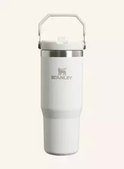 Термокружка Stanley Iceflow, 0,89 л, белый