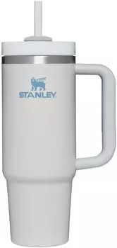 Термокружка Stanley Quencher H2.0 FlowState, серый