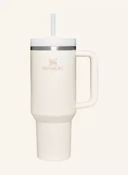 Термокружка Stanley Quencher H2.0 FlowState, 1.18 л, кремовый