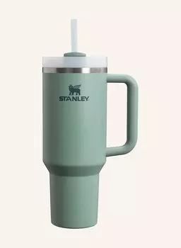 Термокружка Stanley Quencher H2.0 FlowState, 1.18 л, зеленый