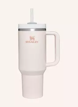 Термокружка Stanley Quencher H2.0 FlowState, 1.18 л, светло-розовый