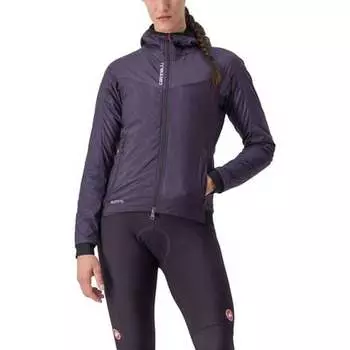 Термокуртка Fly - женская Castelli, цвет Night Shade