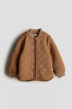 Термокуртка луи Wheat, коричневый