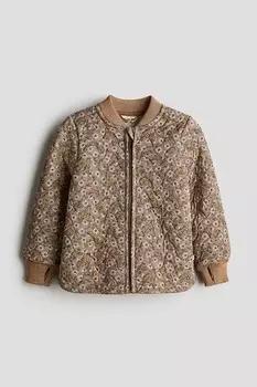 Термокуртка луи Wheat, коричневый