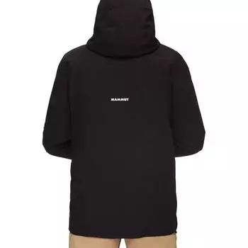 Термокуртка Stoney HS мужская Mammut, черный/белый