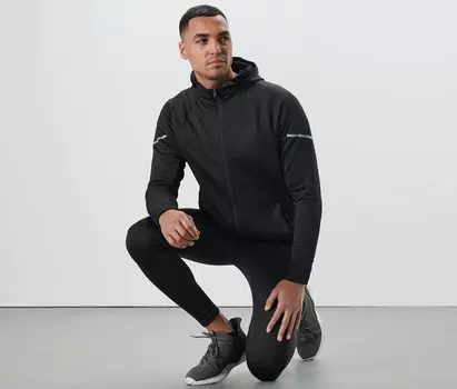 Термокуртка Tchibo, черный