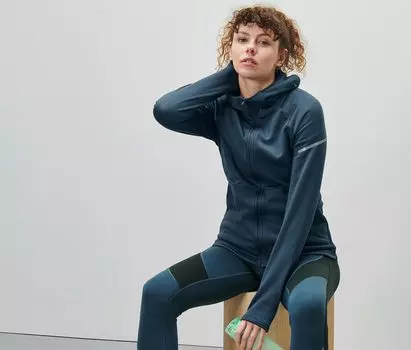 Термокуртка Tchibo, темно-синий