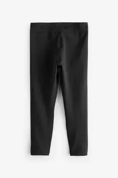 Термолеггинсы (5-16 лет) Next, черный