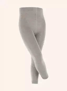 Термолеггинсы active warm Falke, серый
