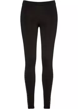 Термолеггинсы Bpc Selection, черный