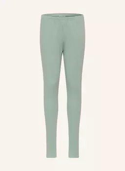 Термолеггинсы dnaomi Danamade, зеленый