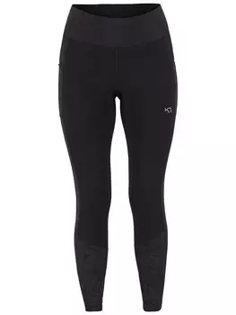 Термолеггинсы KARI TRAA Vilde, черный