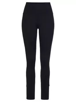 Термолеггинсы LASCANA ACTIVE, черный