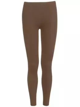 Термолеггинсы Rogo, коричневый