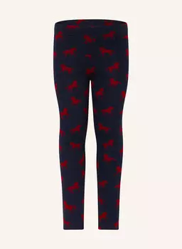 Термолеггинсы S.Oliver Red, синий