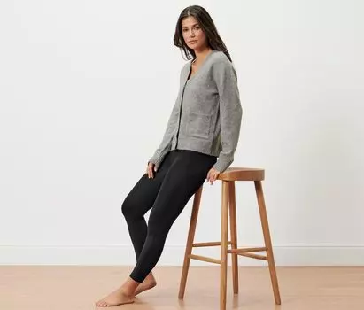 Термолеггинсы с тиснением Tchibo