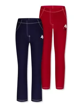 Термолеггинсы Salt and Pepper Star Stable, разноцветный