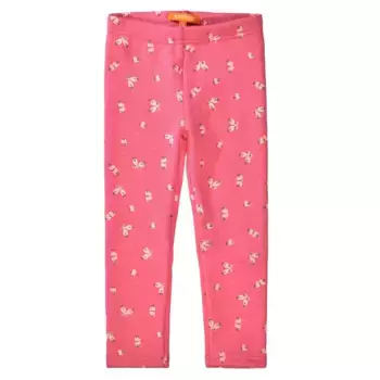 Термолеггинсы STACCATO, БАБОЧКА, розовый