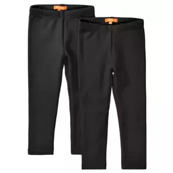 Термолеггинсы STACCATO, двойная упаковка, черный