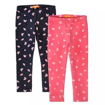 Термолеггинсы STACCATO, двойная упаковка, розовый