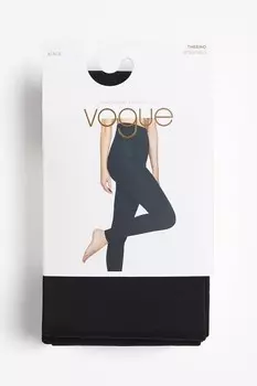 Термолеггинсы Vogue, черный