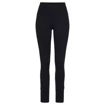 Термолеггинсы женские LASCANA ACTIVE, черный