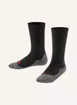 Термоноски active warm Falke, черный