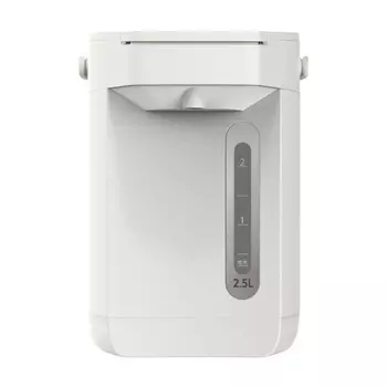 Термопот Toshiba TP-25DR1UC, белый