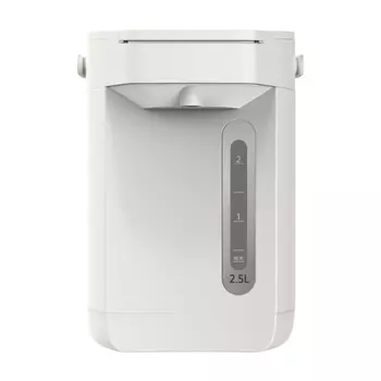 Термопот Toshiba TP-25DR2UC, белый