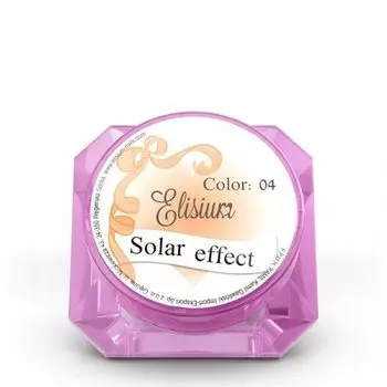 Термопудра Elisium Solar Effect 04