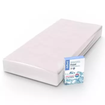 Терморегулирующий хлопковый наматрасник - Frost Velfont