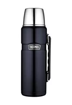 Термос, чашка для питья Thermos, синий