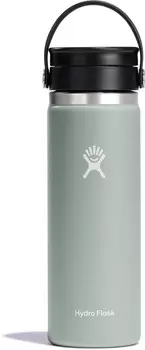 Термос Hydro Flask Flex Sip с крышкой, зеленый