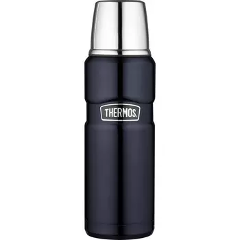 Термос King из нержавеющей стали 0,47 л Thermos, синий