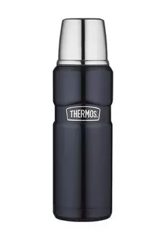 Термос Thermos, темно-синий