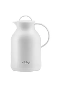 Термос Vialli Design, белый