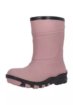 Термосапоги Fian с водонепроницаемыми свойствами ZIGZAG, цвет Burlwood