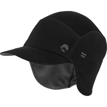 Термошапка Меридиан Sunday Afternoons, черный