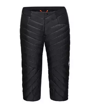 Термоштаны aenergy в Mammut, черный