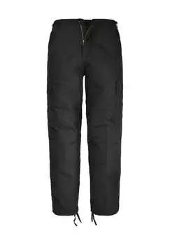 Термоштаны Чуруп Normani, черный