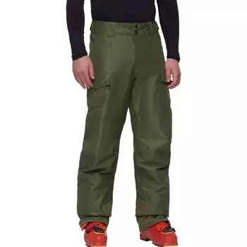 Термоштаны Fall line hs Mammut, цвет dark marsh