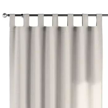 Термоштора Тедди кремовый 135х245 см Dekoria, серый