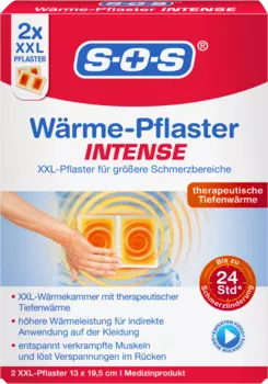 Термоштукатурка Интенс 2 шт. SOS