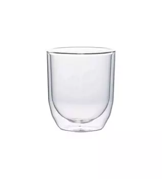 Термостакан с двойными стенками для латте макиато ТАЙФУН Американо 240 мл Typhoon