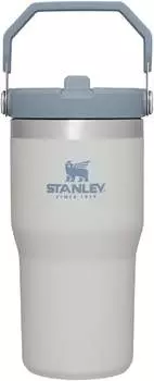 Термостакан Stanley IceFlow, серый