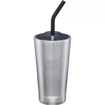 Термостакан Tumbler VI-CS Klean Kanteen, цвет Brushed Stainless