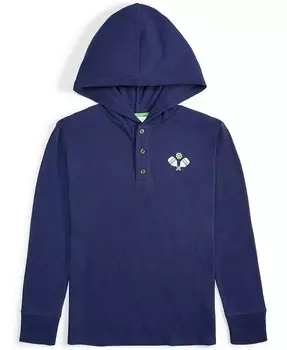 Термотолстовка Little & Big Boys Epic Threads, синий