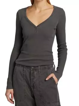 Термотоп Хлопковый NSF Suma, серый