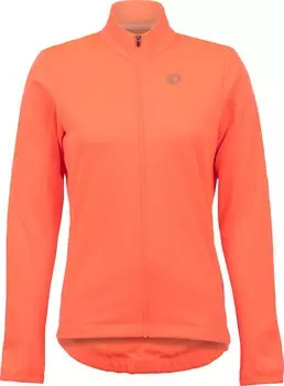 Термовелосипедная майка Quest – женская PEARL iZUMi, оранжевый