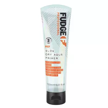 Термозащитная сыворотка для разглаживания волос Fudge Blow Dry Aqua, 150 мл